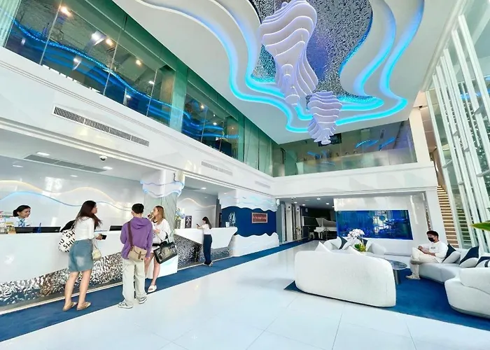 Glacier Hotel Khon Kaen